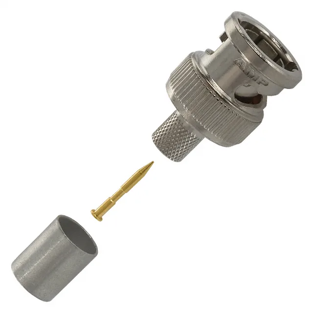 TE Connectivity AMP Connectors 221185-1