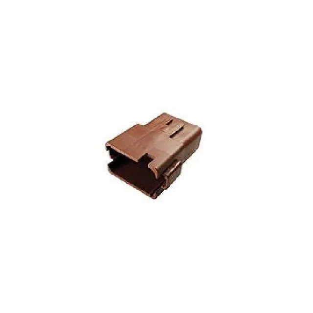 TE Connectivity Deutsch Connectors DT04-12PD-B016 — Connector Housings