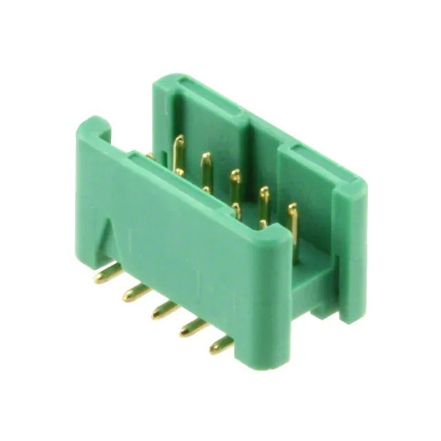 Harwin Inc. G125-MS11005L0P — Pin Headers