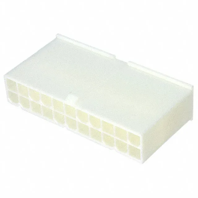 TE Connectivity AMP Connectors 2-1586017-2 — Connector Housings