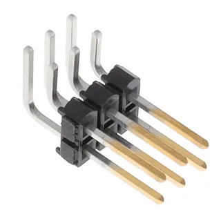 Samtec Inc. TSW-103-25-S-D-RA