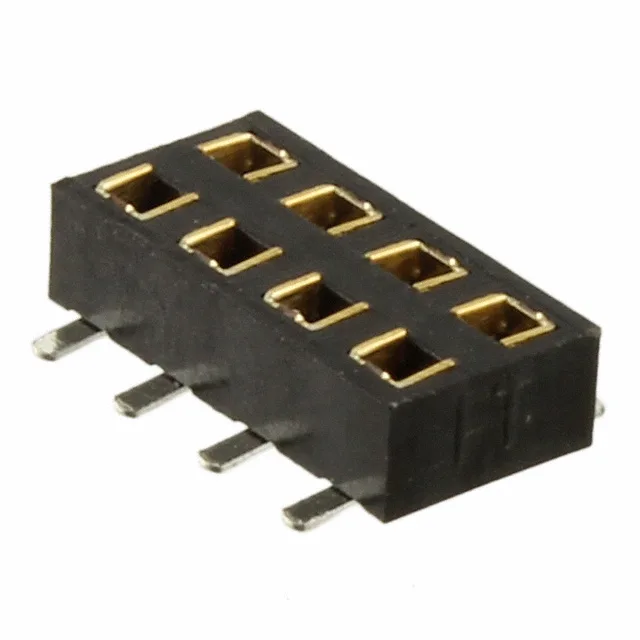 Harwin Inc. M22-6360442 — Female Socket Headers