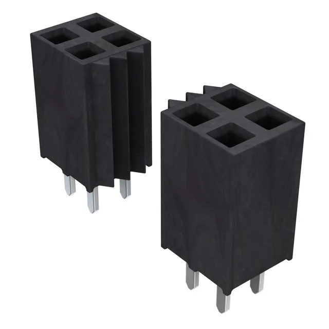 Samtec Inc. SSW-110-01-S-D — Female Socket Headers