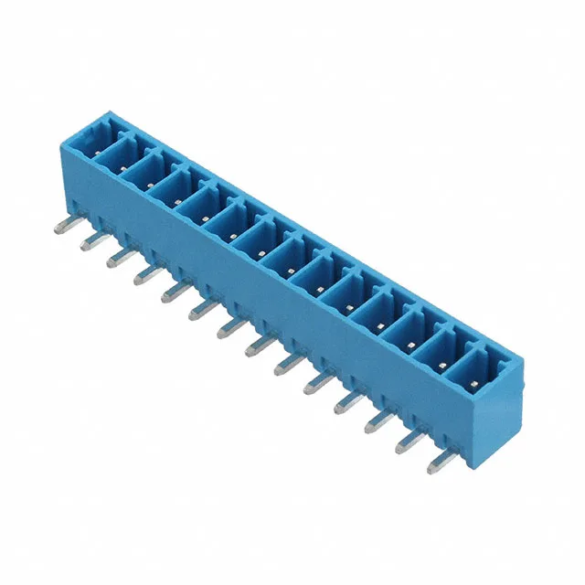 CUI Devices TBP02R1-381-14BE — Header Plugs & Sockets