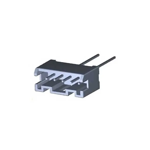 TE Connectivity AMP Connectors 5-1376492-5 — Pin Headers, Sockets & Housings