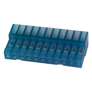 TE Connectivity AMP Connectors 4-640442-1