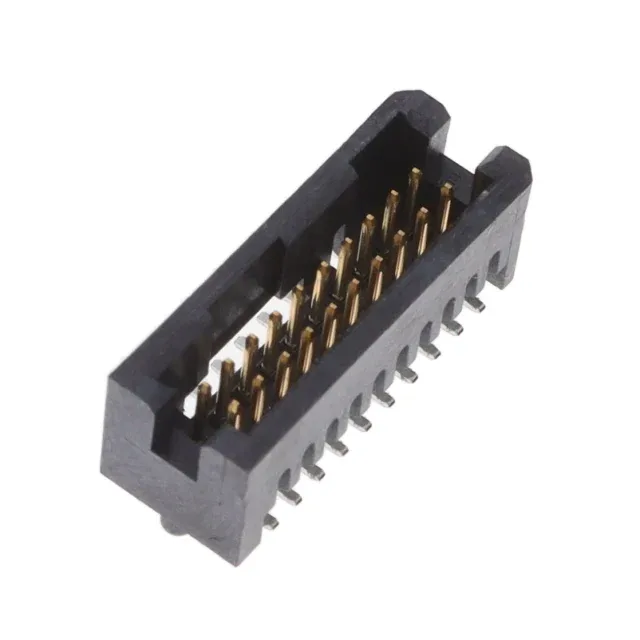 Samtec Inc. TFML-110-02-L-D-A-K-TR — Pin Headers