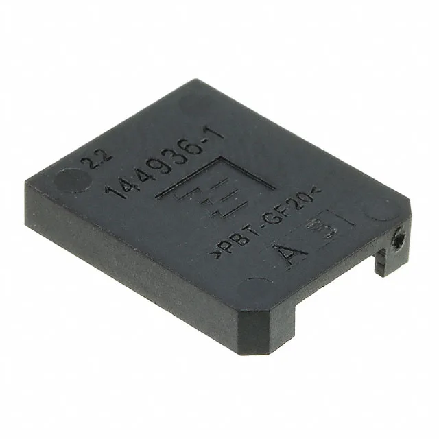 144936-1 — TE Connectivity AMP Connectors product photo