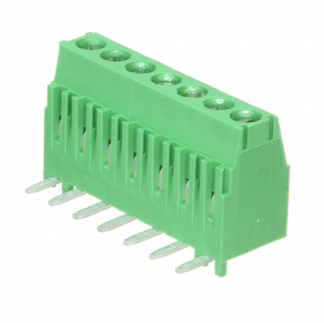 TE Connectivity AMP Connectors 284414-7