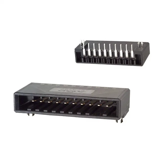TE Connectivity AMP Connectors 1-178298-2 — Pin Headers, Sockets & Housings