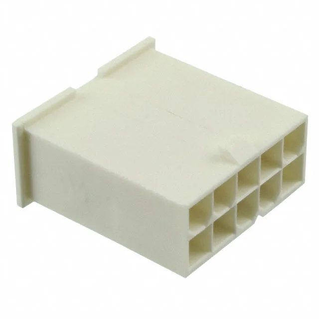 TE Connectivity AMP Connectors 1-1969604-0 — Connector Housings