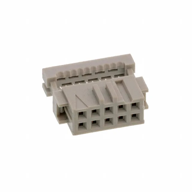 TE Connectivity AMP Connectors 1-215915-6