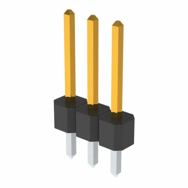 Sullins Connector Solutions PBC03SFAN