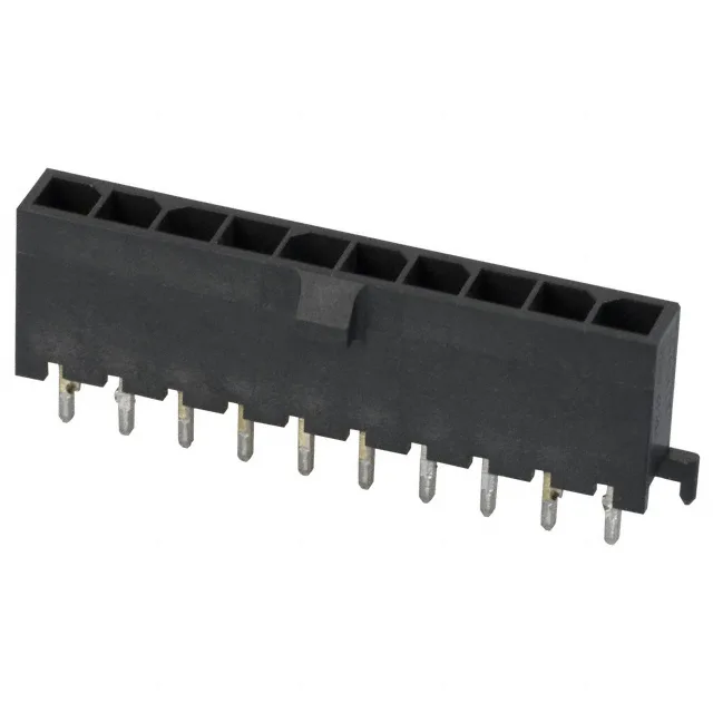 TE Connectivity AMP Connectors 3-1445093-0