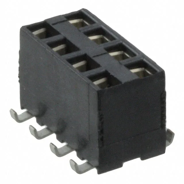 TE Connectivity AMP Connectors 969973-4