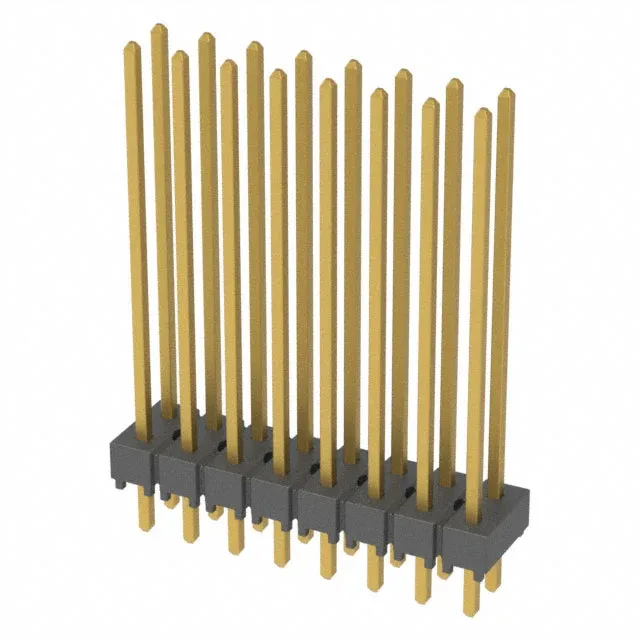 Samtec Inc. TSW-108-19-G-D — Pin Headers