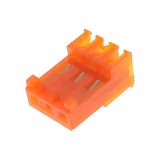 TE Connectivity AMP Connectors 3-644718-3