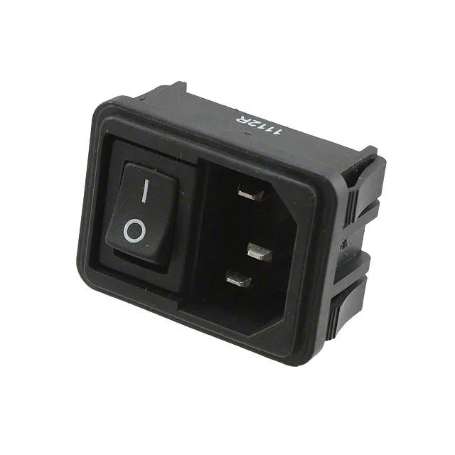 TE Connectivity Corcom Filters 1609112-2