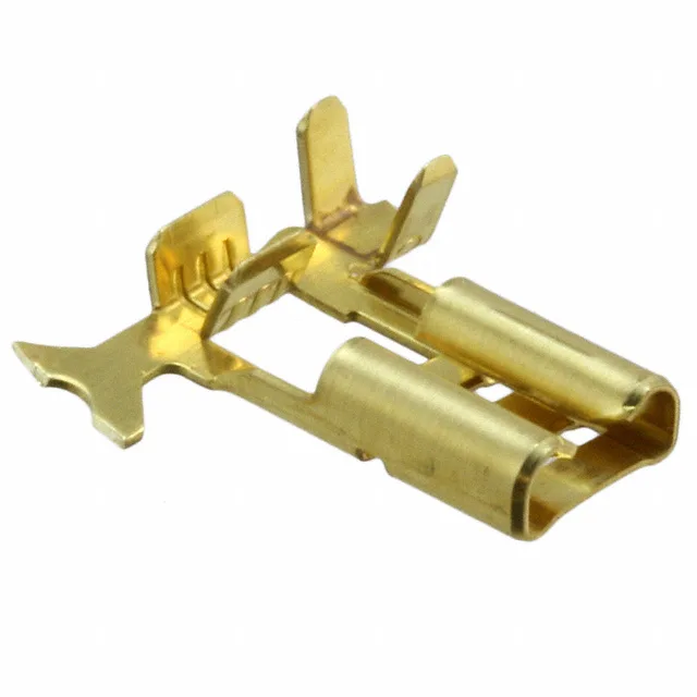 TE Connectivity AMP Connectors 1742087-1
