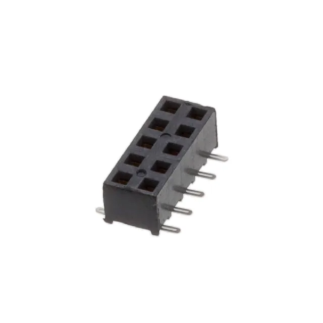 Samtec Inc. SMM-105-02-S-D-TR — Female Socket Headers