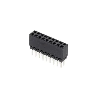 Samtec Inc. ESQT-109-03-S-D-316