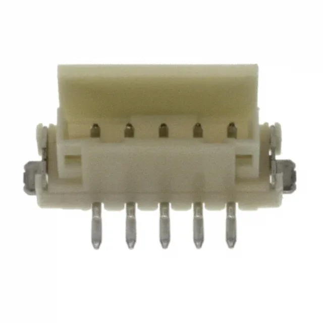 TE Connectivity AMP Connectors 292174-5 — Pin Headers