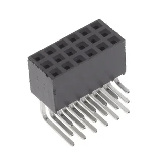 Samtec Inc. SSW-106-02-F-T-RA