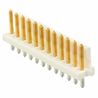 TE Connectivity AMP Connectors 4-644759-2