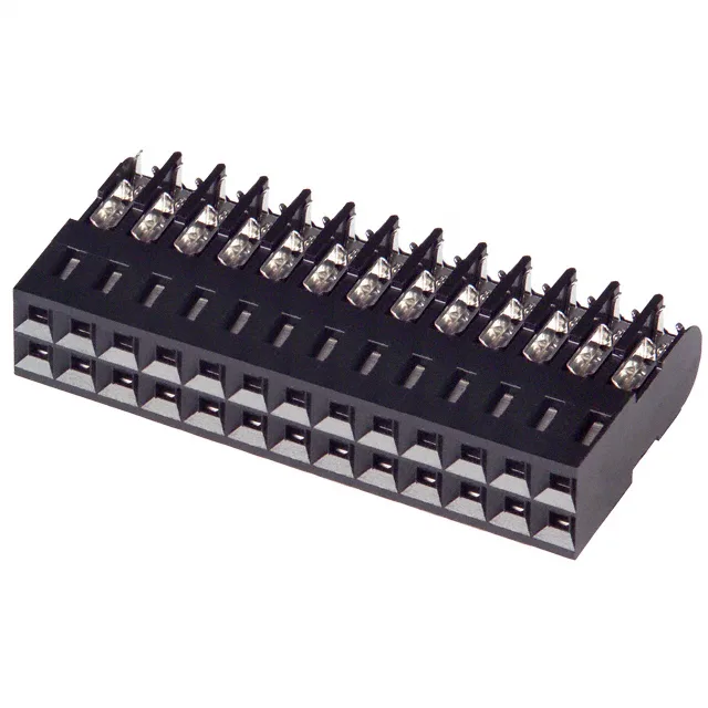 6-102448-1 — TE Connectivity AMP Connectors product photo