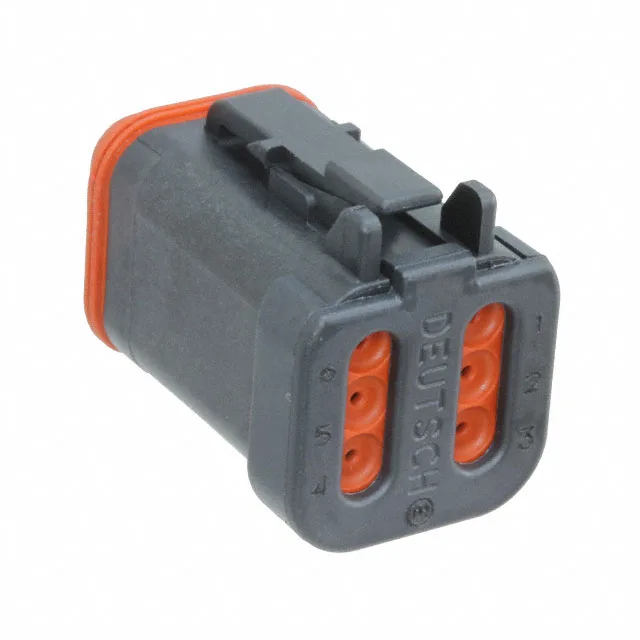 TE Connectivity Deutsch Connectors DT06-6S-CE05