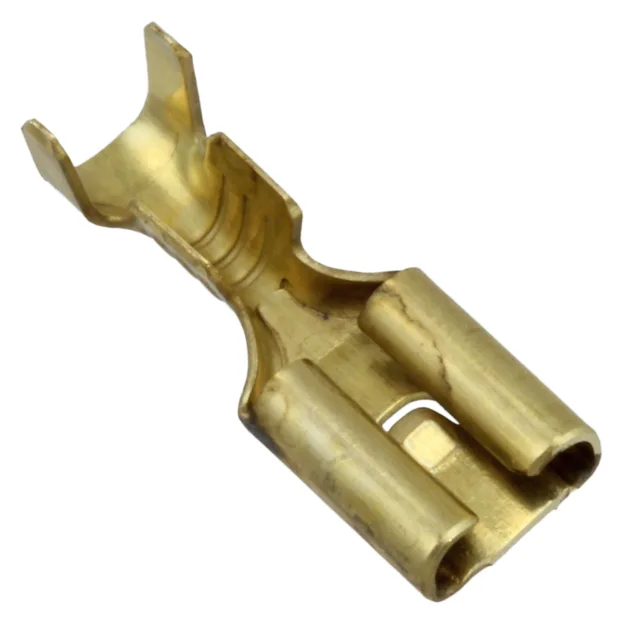 TE Connectivity AMP Connectors 63654-1 — Quick-Disconnect Terminals