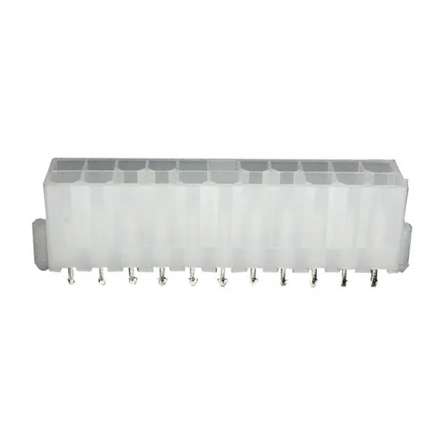 TE Connectivity AMP Connectors 2-1586039-2 — Pin Headers, Sockets & Housings