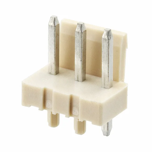 TE Connectivity AMP Connectors 1744429-3 — Pin Headers