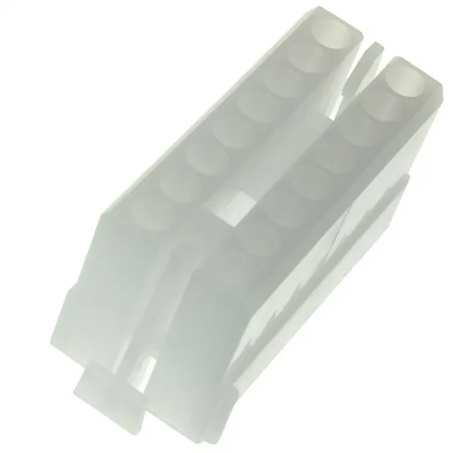 TE Connectivity AMP Connectors 1-480438-0 — Connector Housings