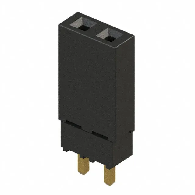 Samtec Inc. ESQ-102-12-G-S — Female Socket Headers