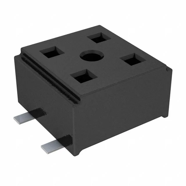 Samtec Inc. CLT-102-02-F-D-TR — Female Socket Headers