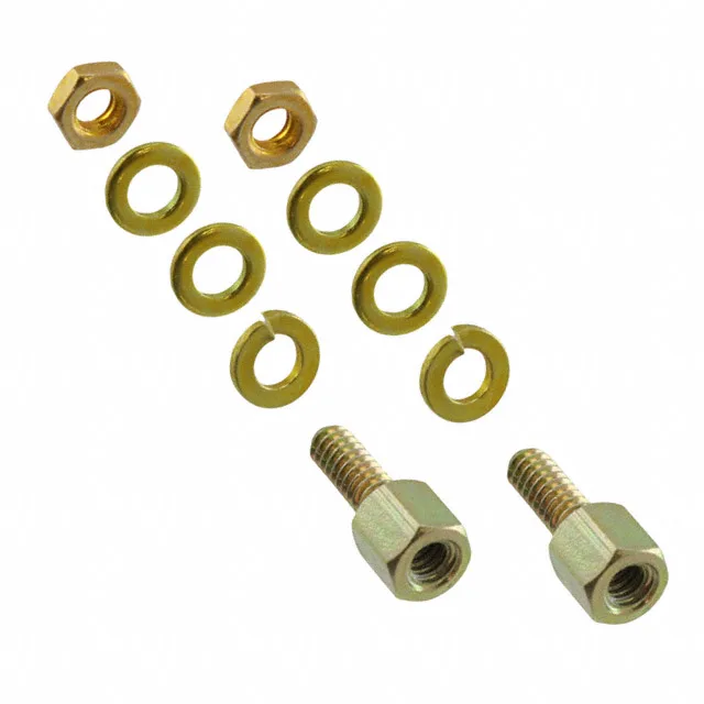 TE Connectivity AMP Connectors 5205817-2 — D-Sub & D-Shaped Connectors