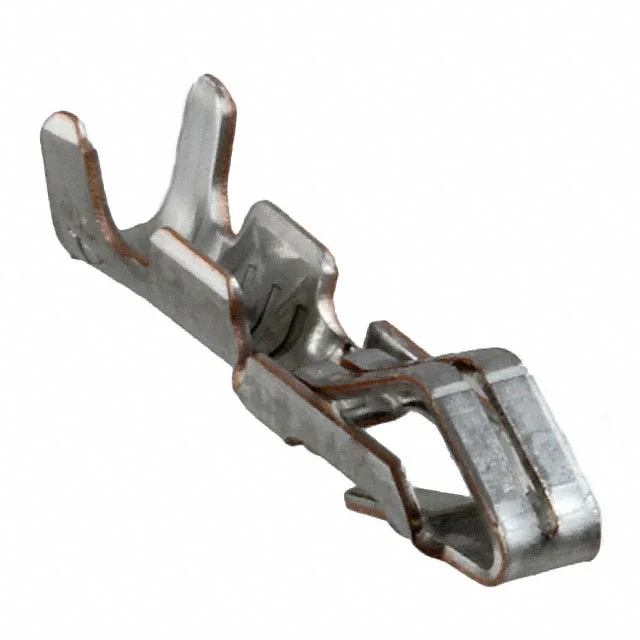 61668-2 — TE Connectivity AMP Connectors product photo