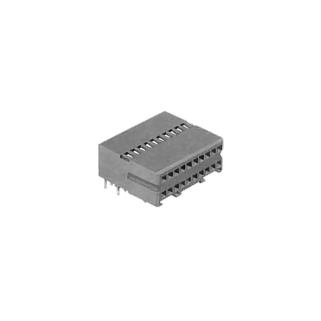TE Connectivity AMP Connectors 5-103911-5