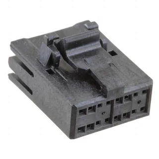 TE Connectivity AMP Connectors 1-487937-6