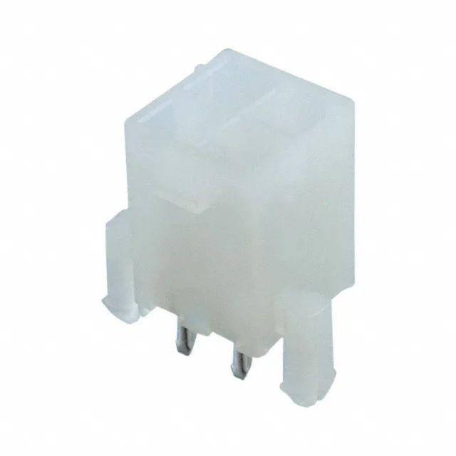 TE Connectivity AMP Connectors 2029172-4