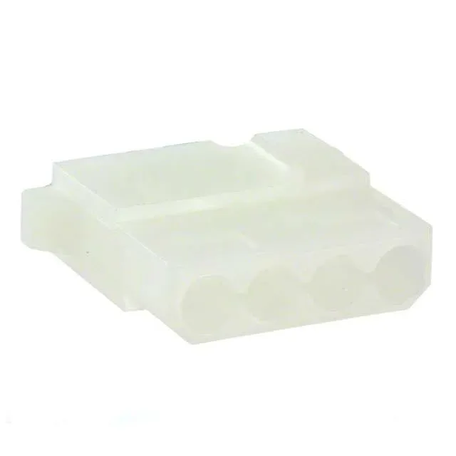 TE Connectivity AMP Connectors 1-480424-0 — Connector Housings