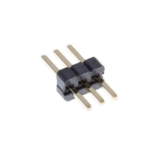 GCT BD020-03-A-J-0350-0300-L-G — Pin Headers