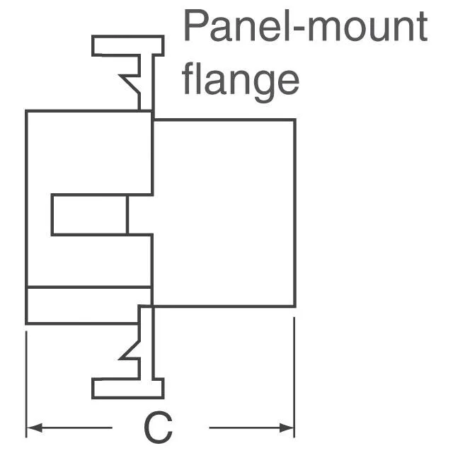TE Connectivity AMP Connectors 770331-1