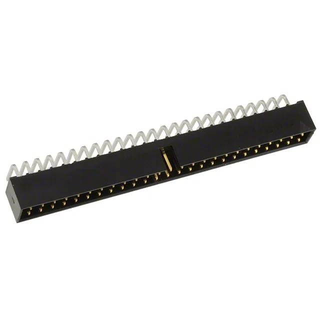 TE Connectivity AMP Connectors 5-1734493-0 — Pin Headers, Sockets & Housings