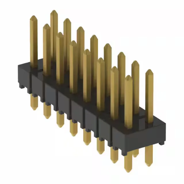 HTSW-108-07-G-D — Samtec Inc. product photo