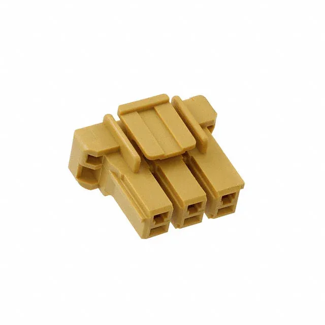 TE Connectivity AMP Connectors 3-1376389-4