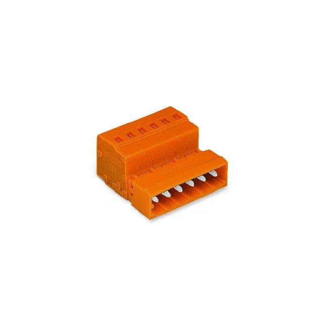 WAGO Corporation 231-636 — Header Plugs & Sockets