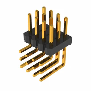 Samtec Inc. TSW-104-08-G-T-RA