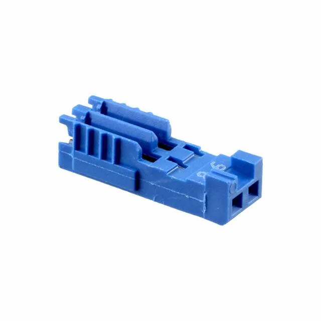 TE Connectivity AMP Connectors 281786-2